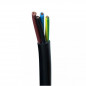 Cable vaina redonda IMSA 4x1,5mm2 por metro IRAM NM 247-5