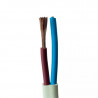 Cable vaina chata 2x1,5mm2 por metro IRAM NM 247-5