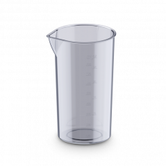 Licuadora de mano ULTRACOMB 1200W 800ml 2 velocidades negro