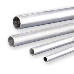 Caño metal galvanizado DAISA 1' 25,4mm pesado caliente