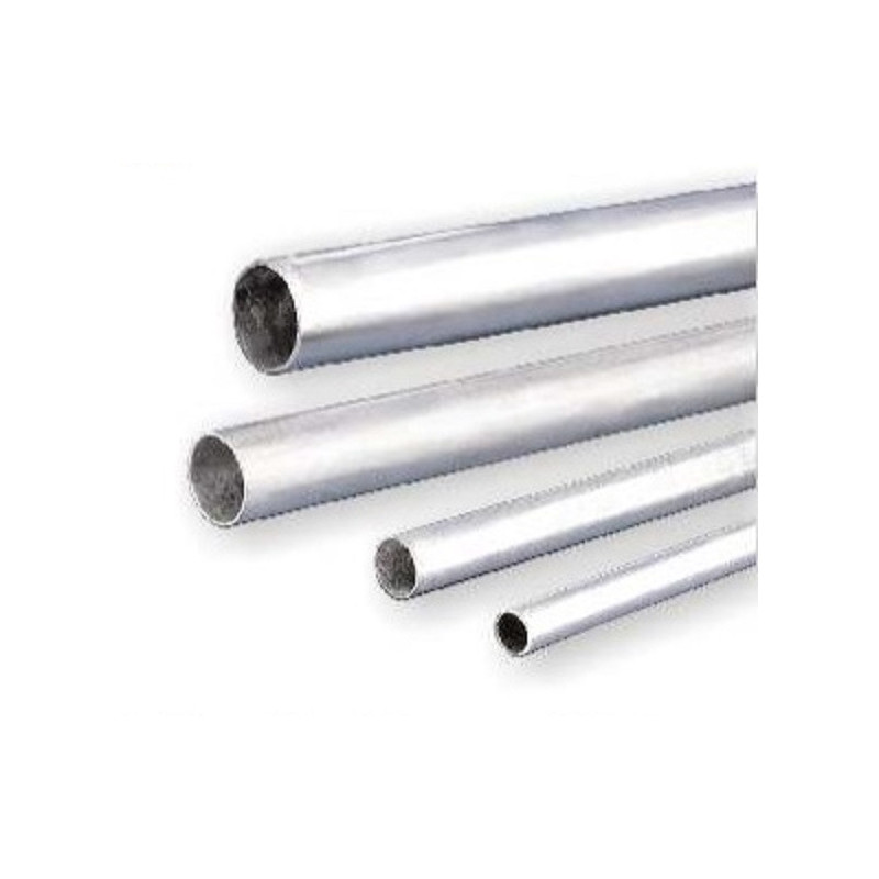 Caño metal galvanizado DAISA 1' 25,4mm pesado caliente Caño metal galvanizado DAISA 1' 25,4mm pesado caliente