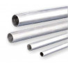 Caño metal galvanizado DAISA 1' 25,4mm pesado caliente