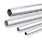 Caño daisa ksr metal galvanizado en caliente pesado 3/4 19.05 mm