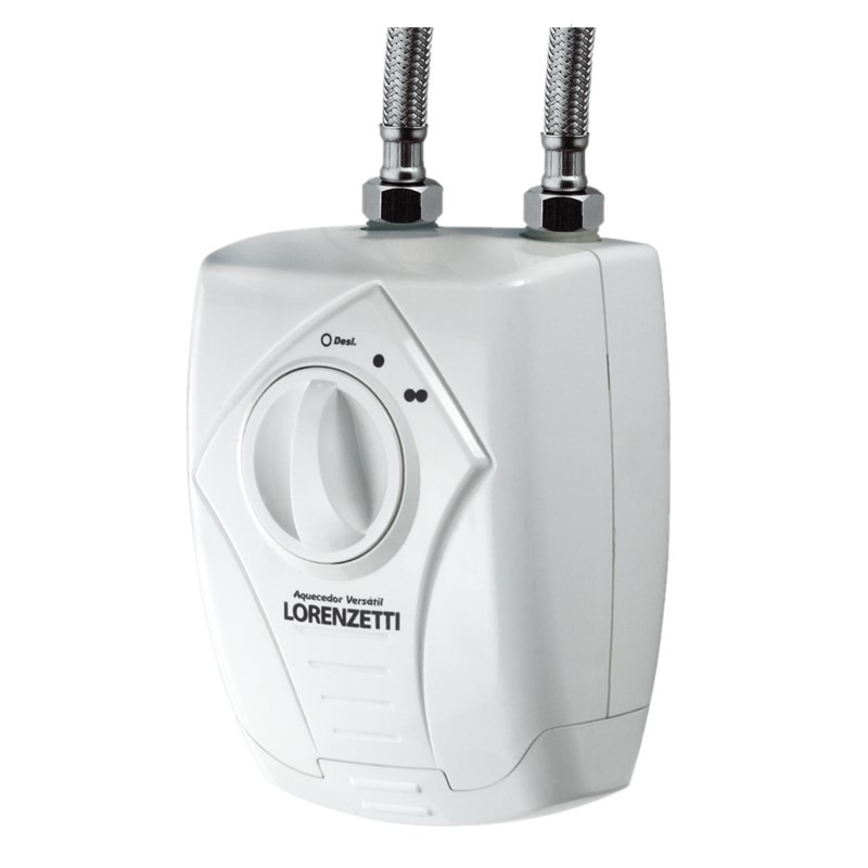 Calefón calentador LORENZETTI versátil instantáneo 3 niveles 5500W 220V Calefón calentador LORENZETTI versátil instantáneo 3 niveles 5500W 220V