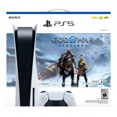Sony PLAYSTATION 5 STANDARD 825 GB + God of War Ragnarok