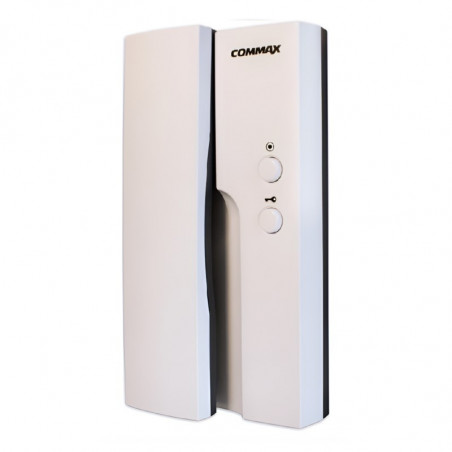 Portero unifamiliar COMMAX DP-2HP sin fuente para cerradura 220Vac outlet