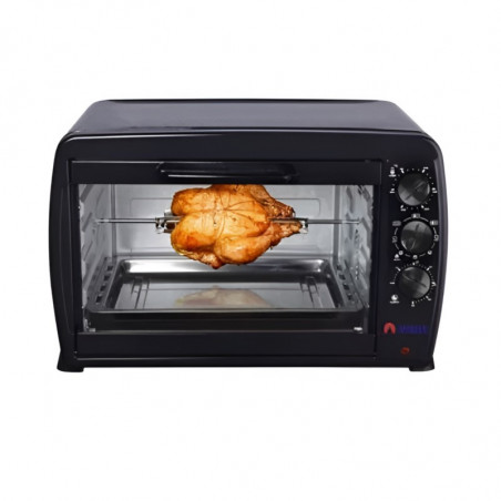 Horno eléctrico EVEREST EV-45E con spiedo 45 litros 1800w outlet