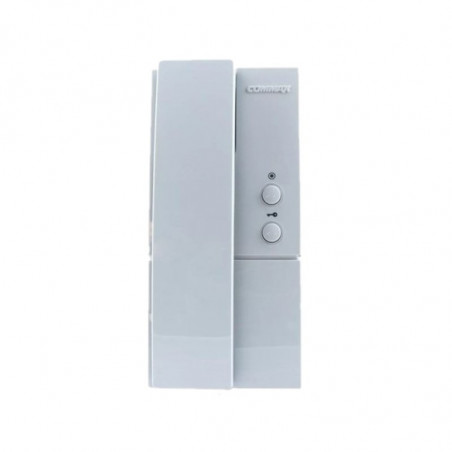 Portero COMMAX DP-RA101 unifamiliar exterior 2 telefonos intercomunicador 220vac outlet