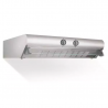 Purificador de aire EVEREST EV-790 3 velocidades 100W gris