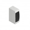 Caja para térmicas SISTELECTRIC 2 módulos exterior blanco