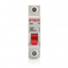 Térmica unipolar STECK SD61 63A 3kA curva c