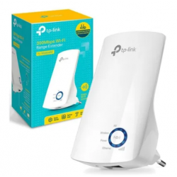 Repetidor Wi-Fi TP-LINK TL-WA850RE 300mbps