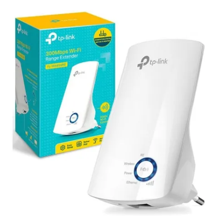 Extensor de rango TP-LINK TL-WA850RE 300 mbps