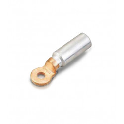 Terminal Bimetalica Forjada LCT TFB 185 185mm2 Compresión Hexagonal