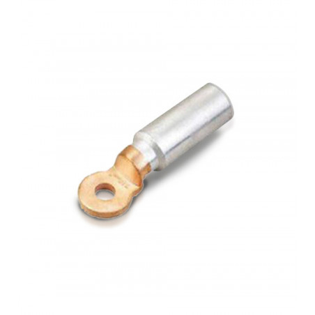 Terminal Bimetalica Forjada LCT TFB 185 185mm2 Compresión Hexagonal