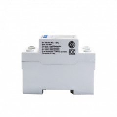 Protector de tensión GRALF GF-AB63CXL indicación de consumo y Wi-Fi