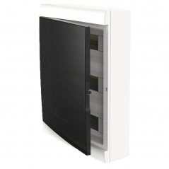 Caja para térmicas SISTELECTRIC 36 módulos exterior blanco