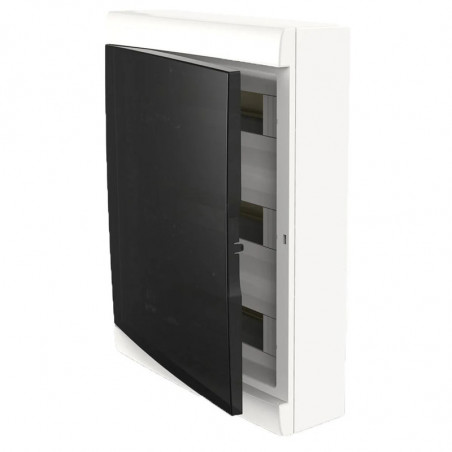 Caja para térmicas SISTELECTRIC 36 módulos exterior blanco