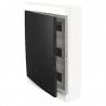 Caja para térmicas SISTELECTRIC 36 módulos exterior blanco