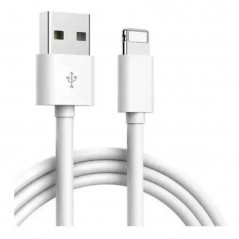 Cable SOUL soft usb a lightning 1.m colores varios
