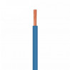 Cable unipolar COBRHIL 2,5mm2 rollo celeste CLASE 4 IRAM 2183