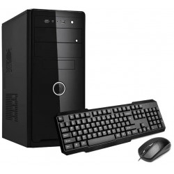 Cpu completa noga et-7 con procesador ryzen 3 3200g y ssd 240gb