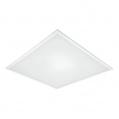Panel led PILA cuadrado 36W 3600lm 6500K luz fría
