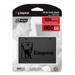 Disco sólido SSD KINGSTON A400 960GB Sata III 2.5''
