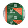 Cable unipolar COBRHIL 4,0mm2 bobina blanco CLASE 4 IRAM 2183