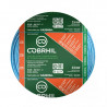 Cable unipolar COBRHIL 2,5mm2 bobina celeste CLASE 4 IRAM 2183