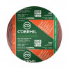 Cable unipolar COBRHIL 4,0mm2 bobina marron CLASE 4 IRAM 2183