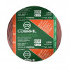 Cable unipolar COBRHIL 2,5mm2 bobina marron CLASE 4 IRAM 2183