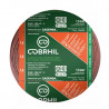 Cable unipolar COBRHIL 1,5mm2 bobina marron CLASE 4 IRAM 2183
