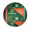 Cable unipolar COBRHIL 6,0mm2 bobina negro CLASE 4 IRAM 2183