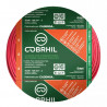 Cable unipolar COBRHIL 4,0mm2 bobina rojo CLASE 4 IRAM 2183