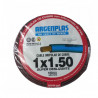 Cable unipolar ARGENPLAS 1,5mm2 bobina marron CLASE 4 IRAM 2183