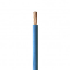 Cable unipolar ARGENPLAS 1,5mm2 celeste IRAM 2183-NM247-3