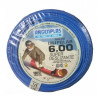 Cable unipolar ARGENPLAS 6,0mm2 bobina celeste CLASE 4 IRAM 2183