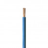 Cable unipolar 2,5mm2 rollo celeste IRAM 2183 Cable unipolar 2,5mm2 rollo celeste IRAM 2183