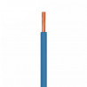 Cable unipolar 10mm2 por rollo celeste IRAM2183