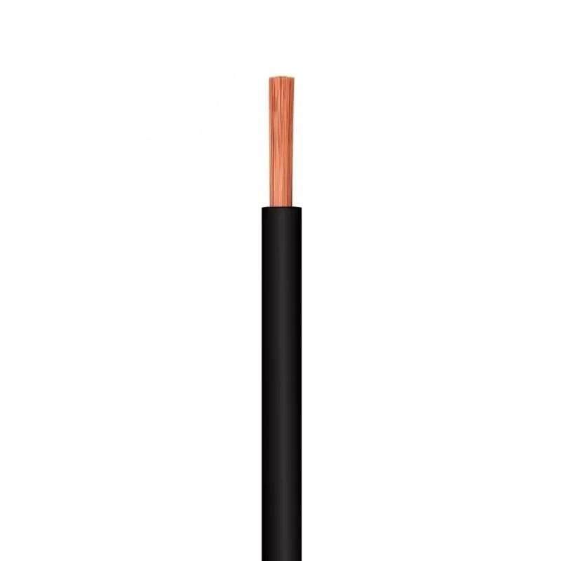 Cable unipolar 16mm2 negro IRAM 2183-NM247-3