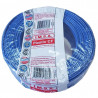 Cable unipolar IMSA  4,0mm2 bobina celeste CLASE 5 IRAM 2183