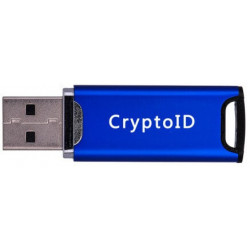 Dispositivo Token CRYPTO ID para firma digital MS-MT-CID