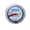 Cable unipolar ARGENPLAS 4,0mm2 bobina blanco CLASE 4 IRAM 2183