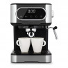 Cafetera Espresso y capsula ATMA CEAT5403GP digital 1,5 litros 20 bar 1100W gris