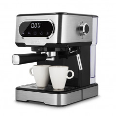 Cafetera Espresso y capsula ATMA CEAT5403GP digital 1,5 litros 20 bar 1100W gris