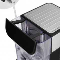 Cafetera espresso ATMA CEAT5403GP digital 1,5 litros 20 bar 1100W gris