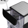 Cafetera Espresso y capsula ATMA CEAT5403GP digital 1,5 litros 20 bar 1100W gris