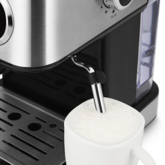 Cafetera Espresso y capsula ATMA CEAT5403GP digital 1,5 litros 20 bar 1100W gris