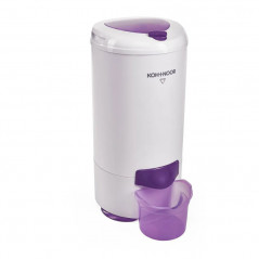 Secarropas KOH-I-NOOR C-765/2 centrífugo carga superior 6.5kg 2800rpm blanco